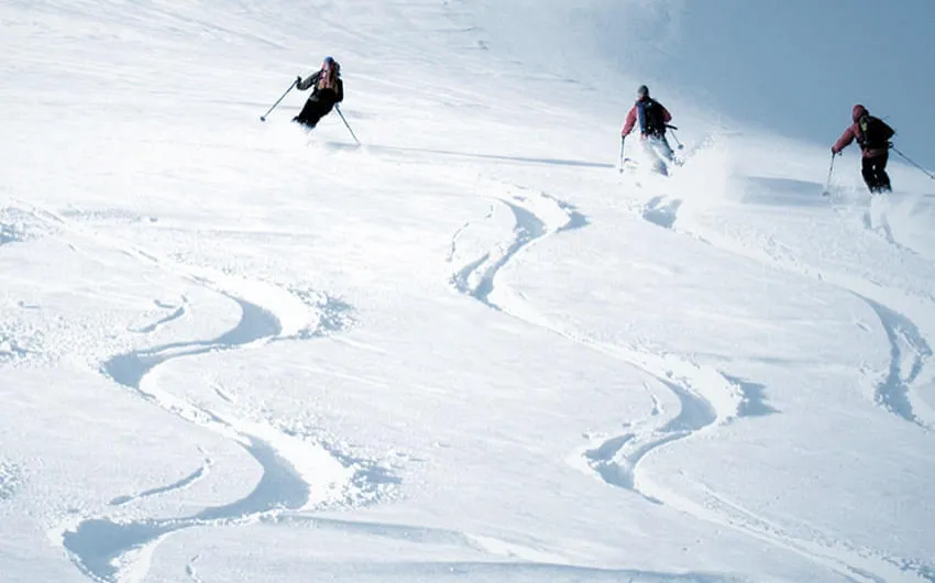 Ruhe Resort Mösl 3